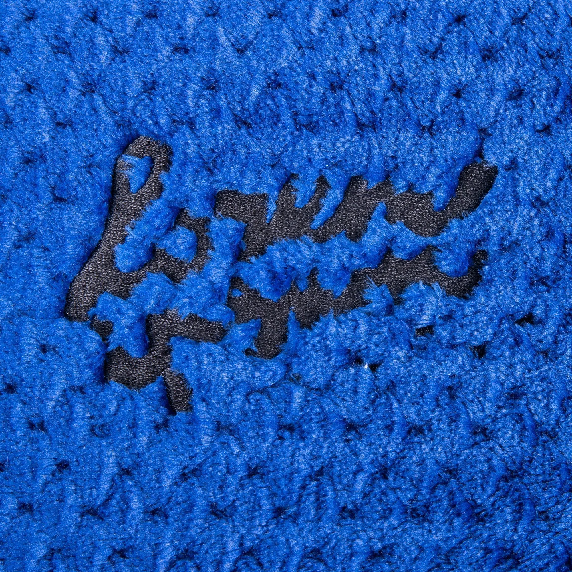 Плед-подушка Dreamscape, синий