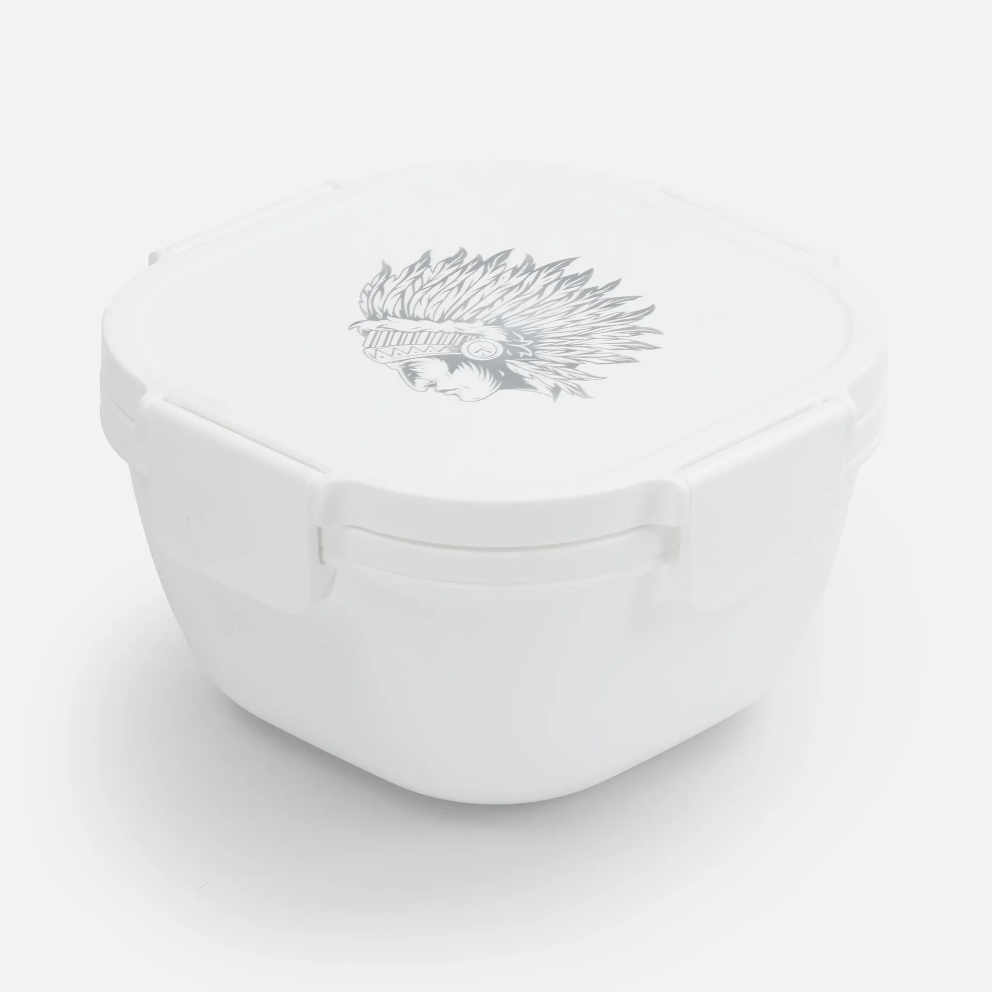 Ланчбокс-салатник Salad Bar, белый