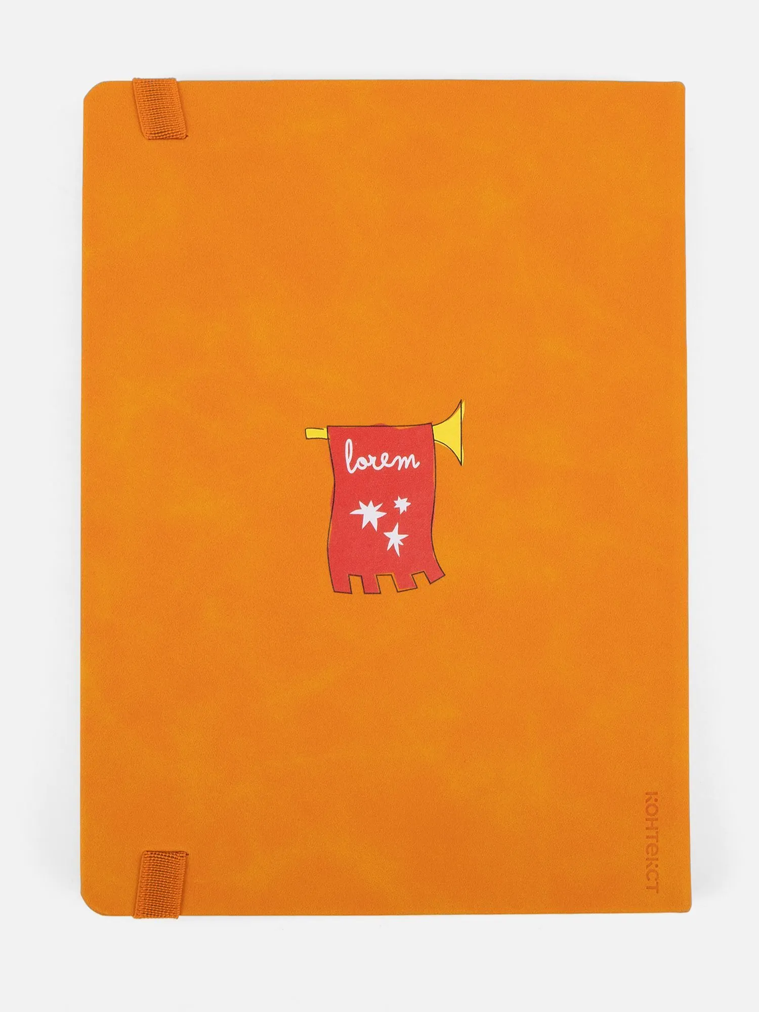 Ежедневники с логотипом с печатью логотипа. Ежедневник Urban Hard, недатированный по цене 892 ₽ руб. (артикул 72079.20) Ежедневник Urban Hard, недатированный, оранжевый