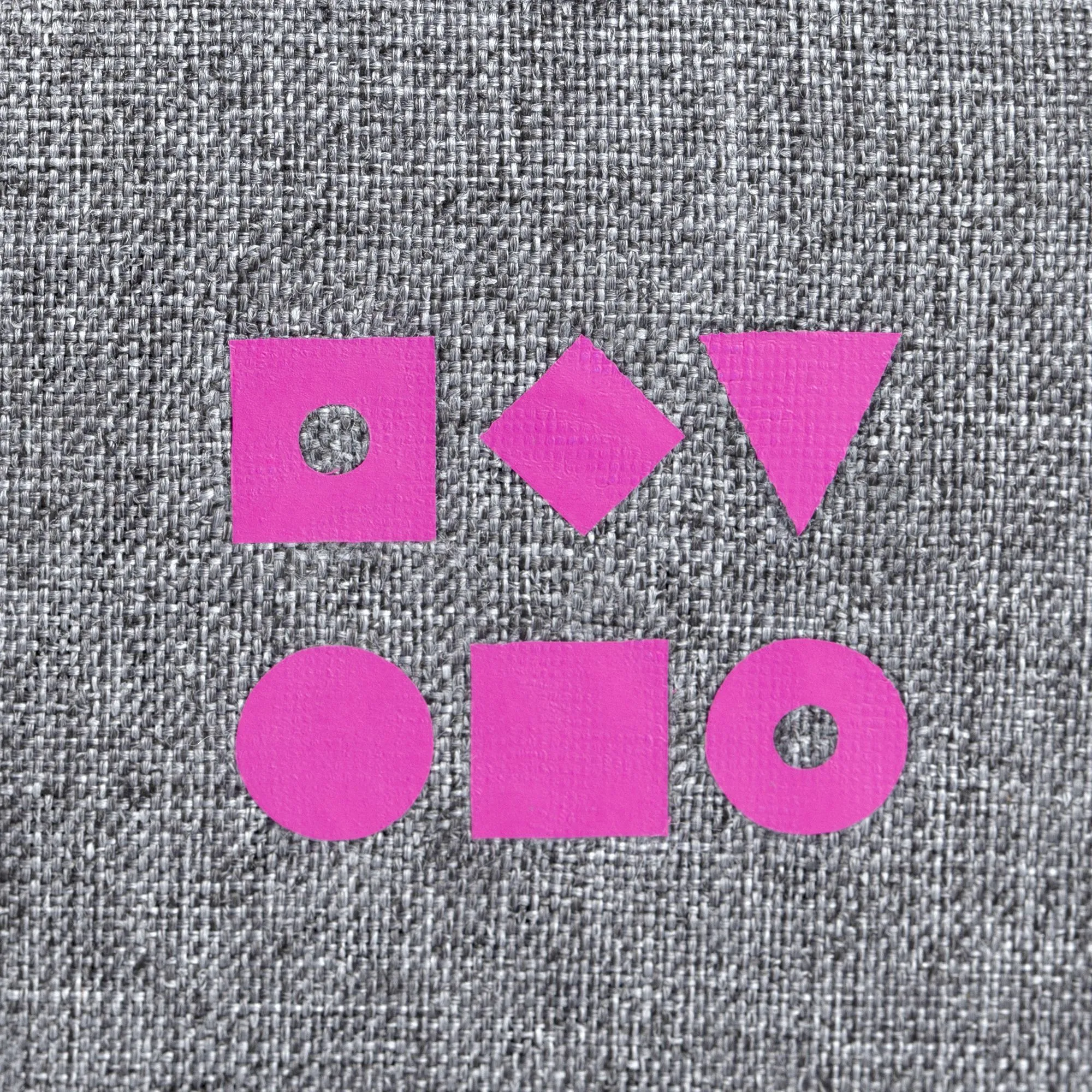 Беспроводная колонка Chubby, синяя