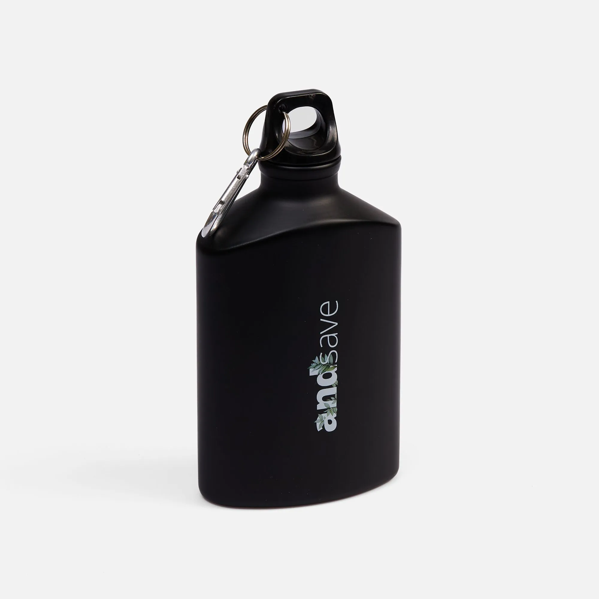 Походная фляжка Tula, черная