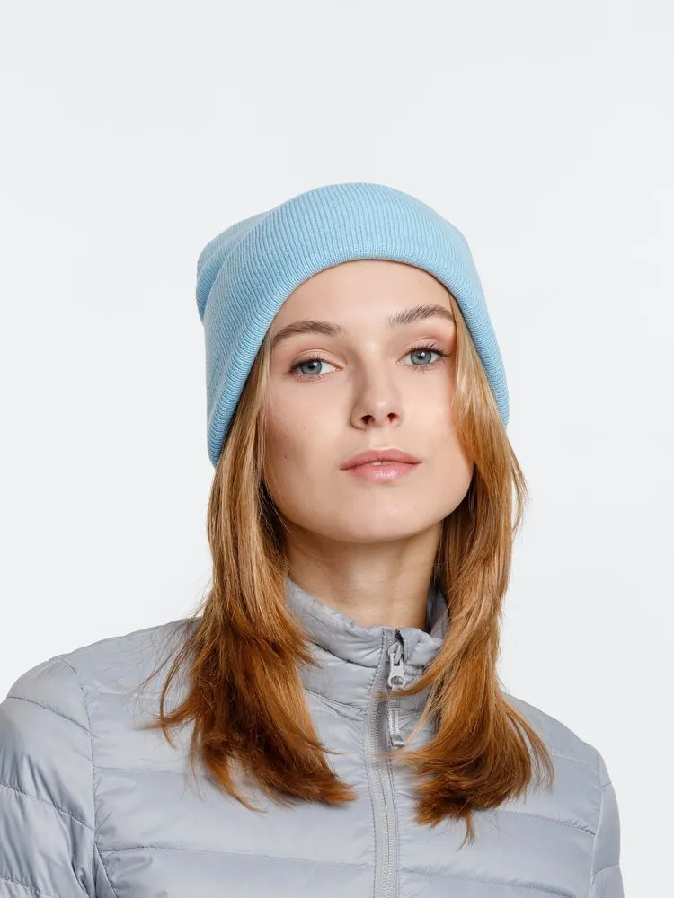 Шапка Urban Flow, голубая