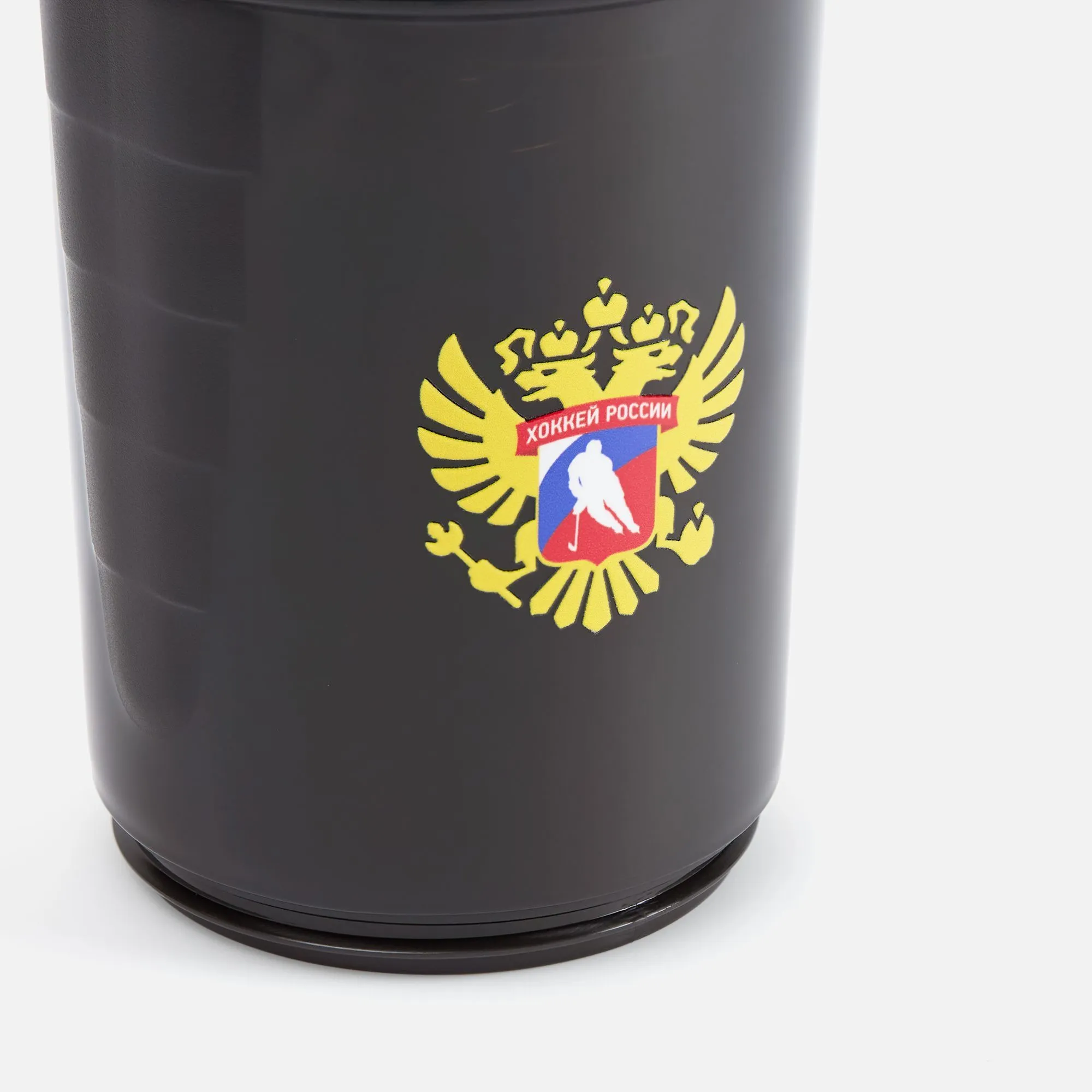 Спортивный шейкер Tonus, черно-синий