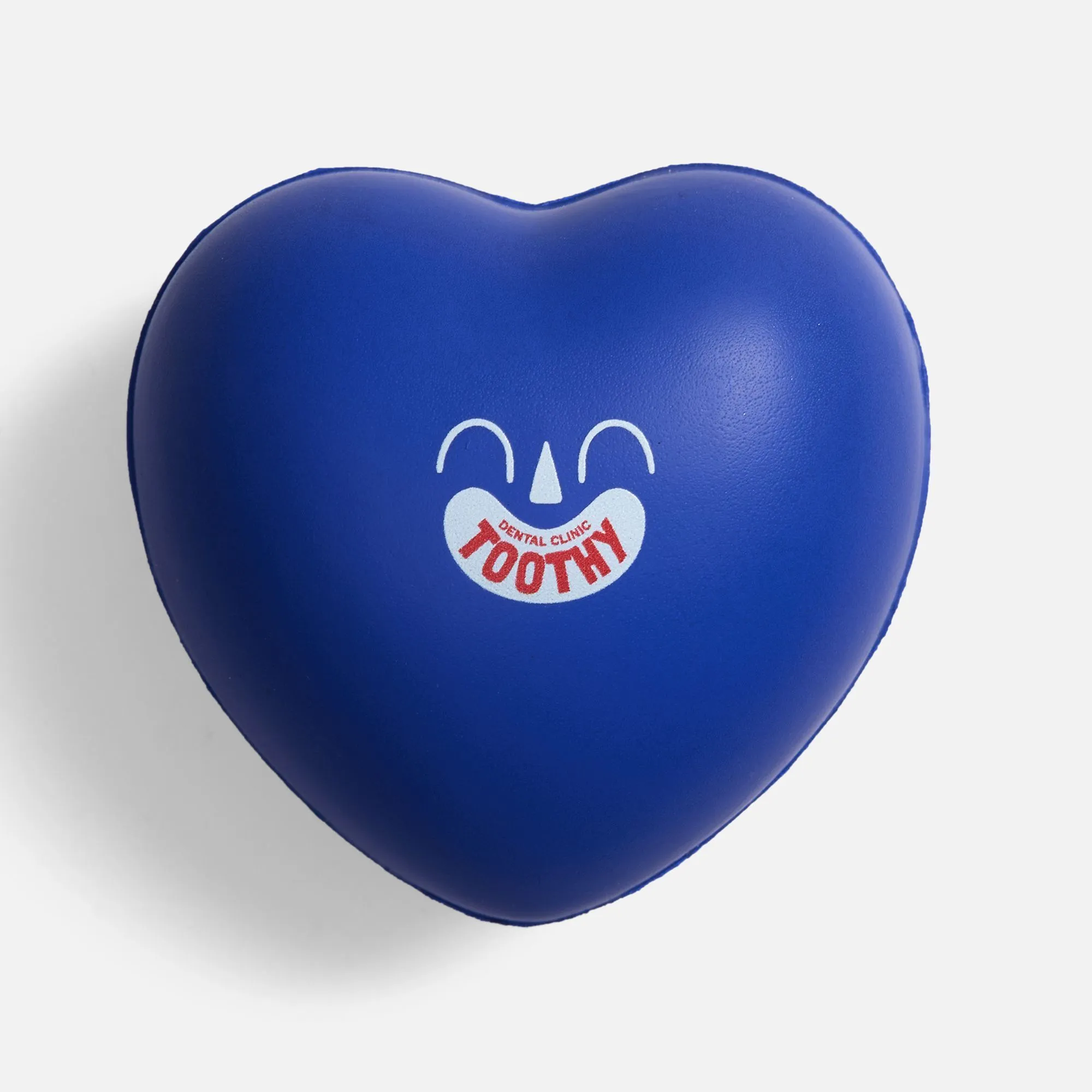 Антистресс «Сердце», синий