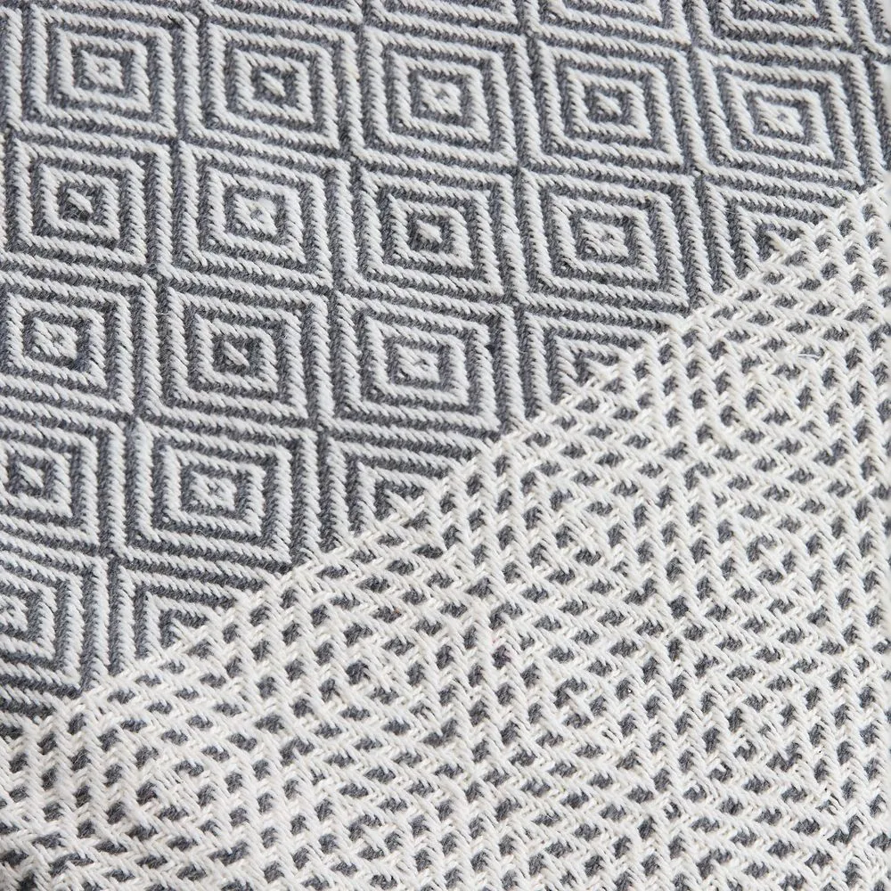 Плед Ladakh, серый