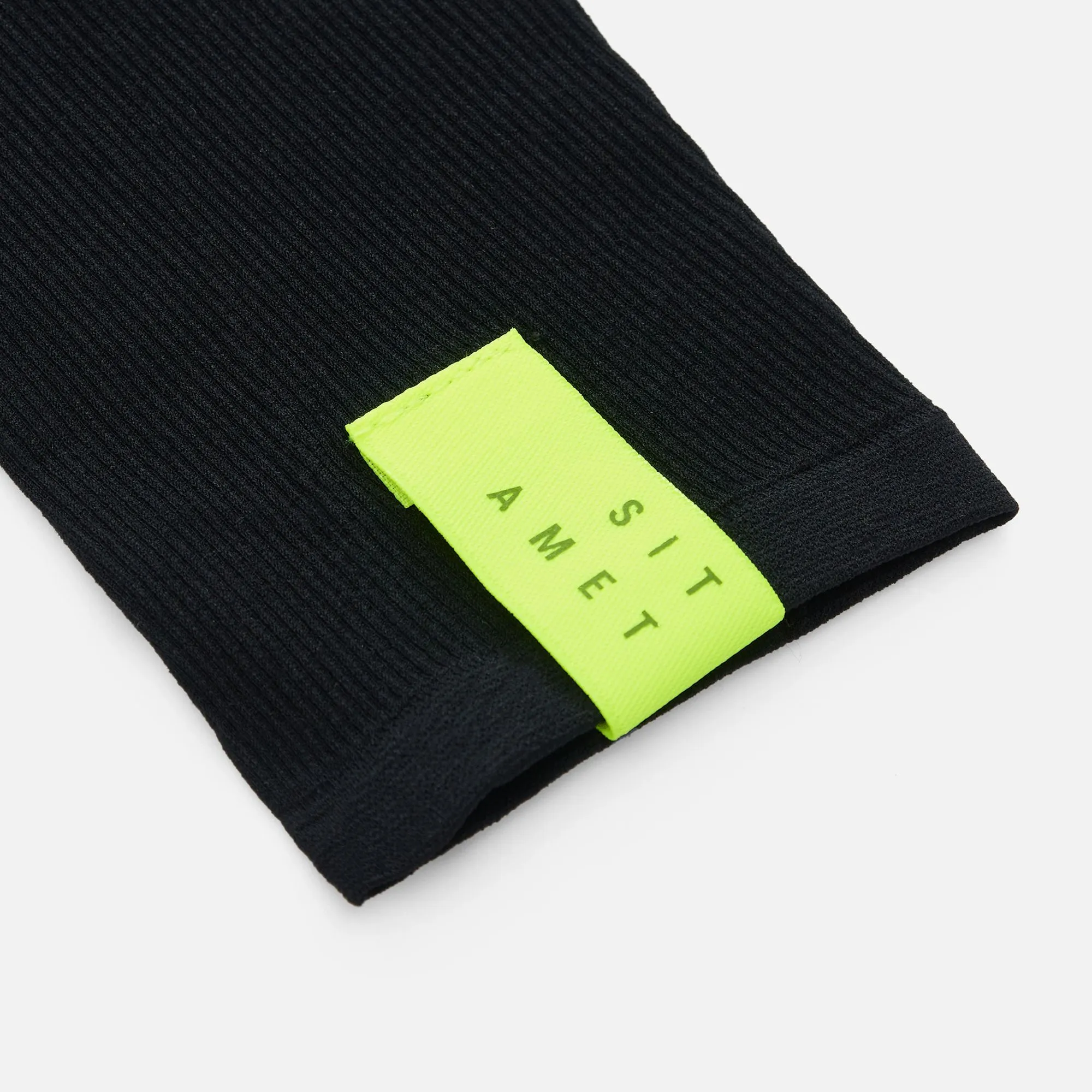 Спортивные аксессуары с логотипом с печатью логотипа. Рукава спортивные Flexor по цене 441 ₽ руб. (артикул 16580.30) Рукава спортивные Flexor, черные