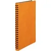 Ежедневник Spring Urban на заказ, недатированный, оранжевый