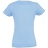 Футболка женская Imperial women 190 голубая, размер S