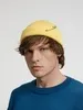 Шапка Pricker, желтая (попкорн) с логотипом