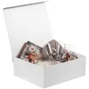 Коробка My Warm Box, белая с логотипом