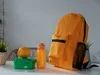 Рюкзак Easy, оранжевый с логотипом