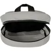 Рюкзак Base Up, черный с серым с логотипом