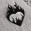 Заготовка из фетра Felt S, черный с логотипом