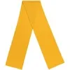 Шарф Glenn, желтый с логотипом