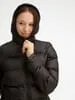 Куртка женская Ridley Women, черная с логотипом