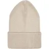 Шапка Urbanite, бежевая с логотипом