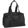 Сумка дорожная MD20, черная с логотипом