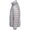 Куртка мужская Wilson Men, серая с логотипом