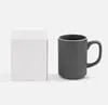 Коробка для кружки Mugful, белая с логотипом