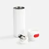 Термостакан X1 с цветной кнопкой, белый с красным