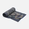 Шарф Denim XXL на заказ, полушерсть с логотипом