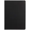 Ежедневник Shall, недатированный, черный