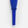 Зонт-трость Promo, синий с логотипом