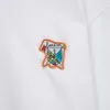 Заготовка из фетра Felt S, белая с логотипом