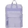 Рюкзак для ноутбука MD20, сиреневый с логотипом