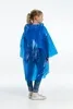 Дождевик-плащ детский BrightWay Kids, синий