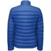 Куртка женская Wilson Women, ярко-синяя с логотипом