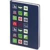 Набор Industry, финансы с логотипом