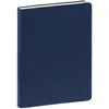 Ежедневник Romano, недатированный, темно-синий с логотипом