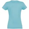 Футболка женская Imperial women 190 бирюзовая, размер S
