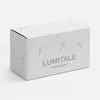 Гирлянда с прищепками Lumitale с логотипом