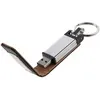 Флешка Flip Up, 16 Гб с логотипом