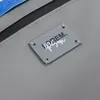 Сумка через плечо Altro, серая с логотипом