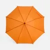 Зонт-трость Standard, оранжевый