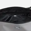 Сумка через плечо Altro, серая с логотипом