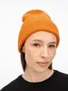 Шапка Nobilis Mono, оранжевая (абрикос) с логотипом
