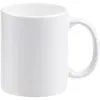 Кружка для сублимационной печати Sprat, стандарт A, белая с логотипом