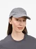 Бейсболка Berwi, серая с логотипом