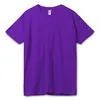 Футболка унисекс Regent 150, темно-фиолетовая с логотипом