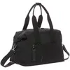 Сумка дорожная MD20, черная с логотипом