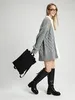 Рюкзак холщовый Discovery Bag, черный с логотипом