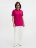 Футболка Regent 150 ярко-розовая (фуксия), размер XS