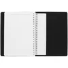 Ежедневник Spring Touch, недатированный, черный