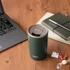Термокружка JDP 400, хаки с логотипом