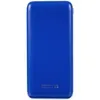 Внешний аккумулятор Gamechanger 20000 мАч, синий с логотипом