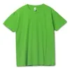 Футболка Regent 150 зеленый лайм, размер S